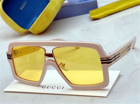 gucci bee sunglasses replica|gucci sunglasses copy.